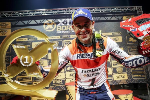 First Championship point for Bou