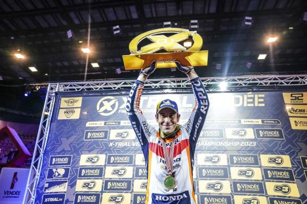 Nailbiting victory for Bou in Vendée