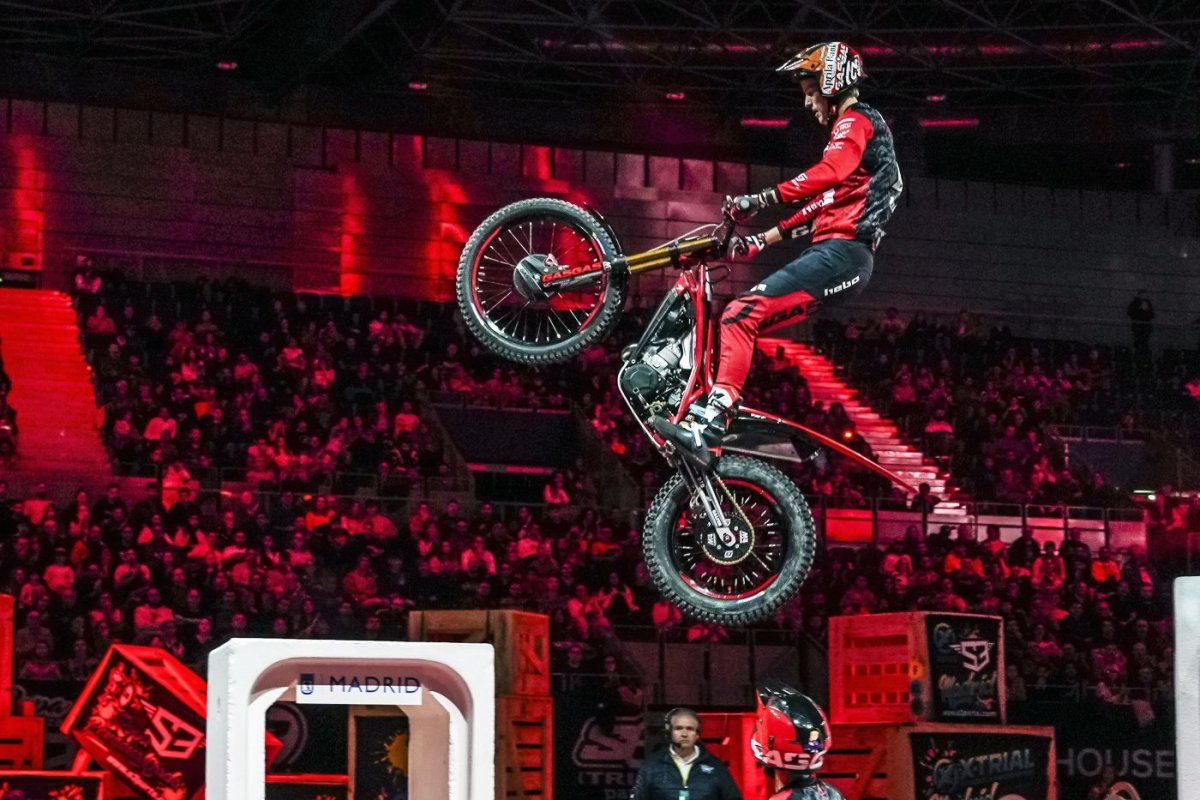 FIM X-Trial World Championship will make its Norwegian Debut