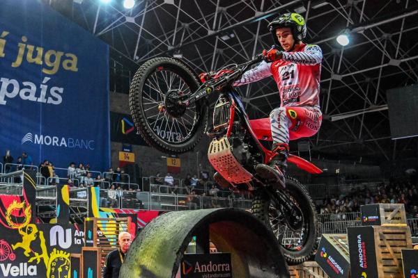 Competitors confirmed for X-Trial Pamplona
