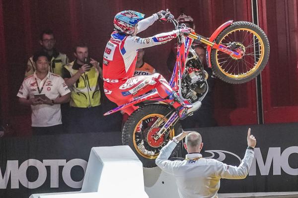 X-Trial Clermont-Ferrand line-up revealed