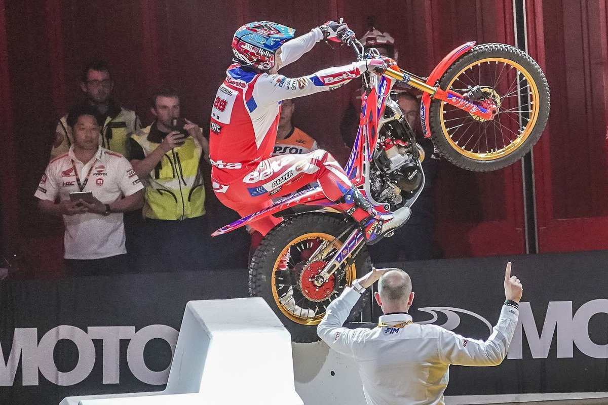 X-Trial Clermont-Ferrand line-up revealed