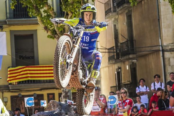 Arnau Farré Returns at Cahors premiere
