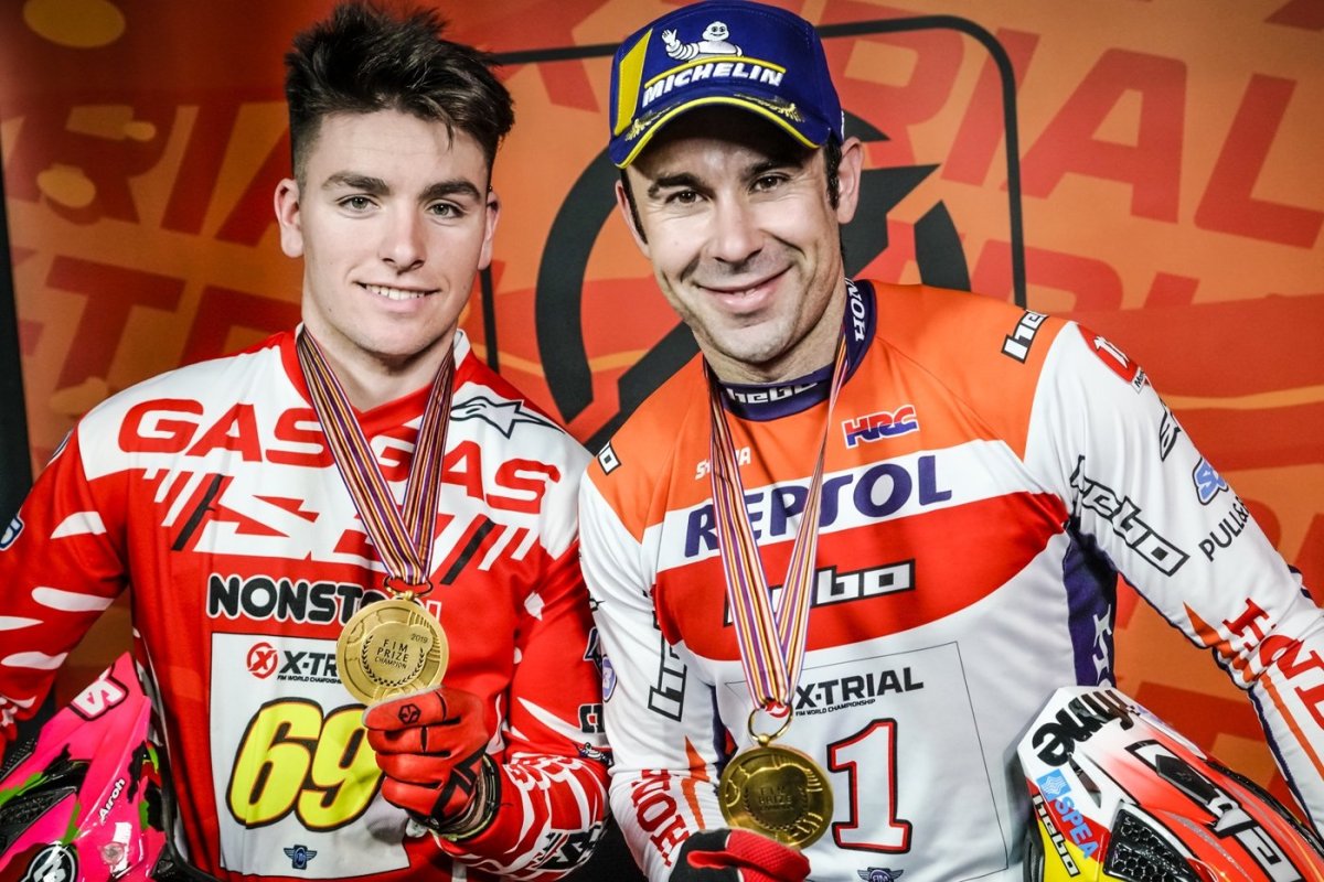 Riders confirmed for the X-Trial FIM of Nations