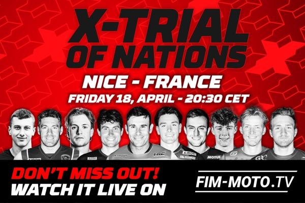 The Battle of the Nations