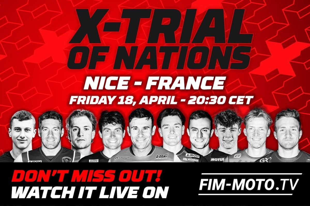 The Battle of the Nations
