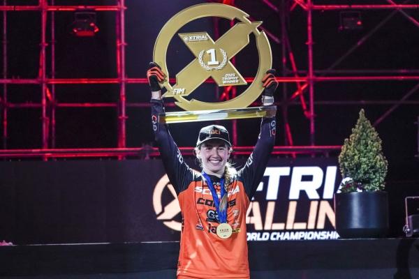 Andrea Sofia Rabino wins in Tallinn as Berta Abellán clinches the title