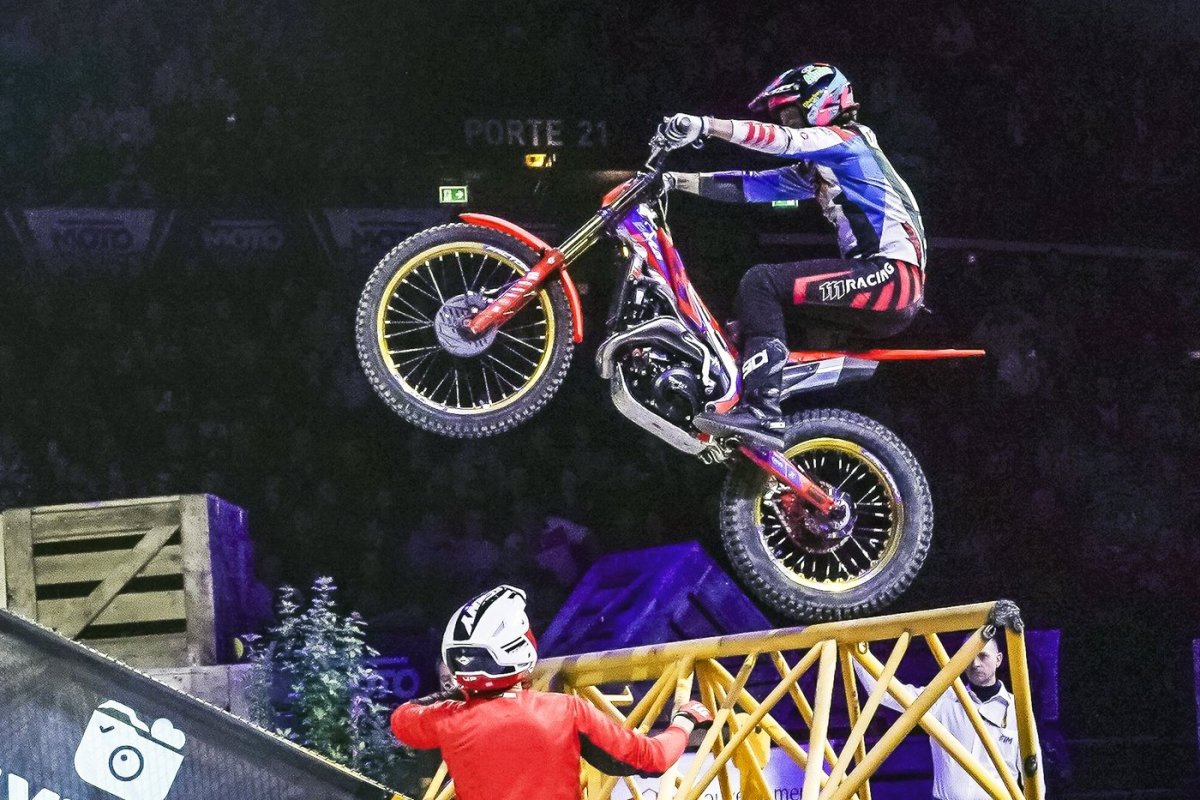 Eight riders announced for the trip to the Indian Ocean