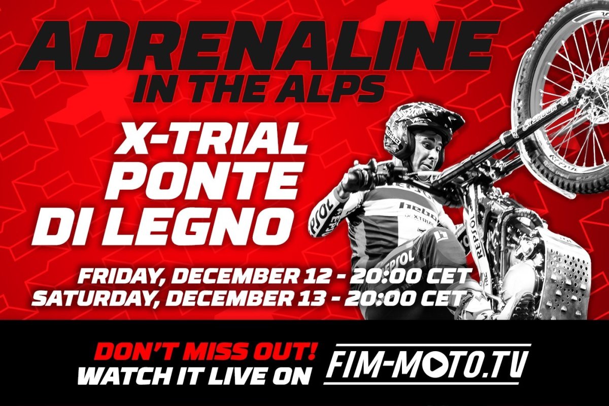 Adrenaline in the Alps