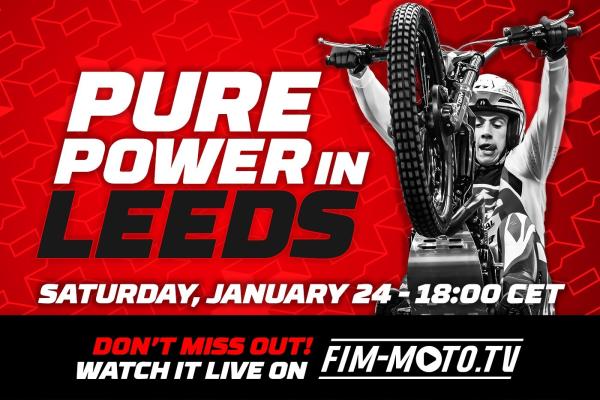 Pure Power in Leeds