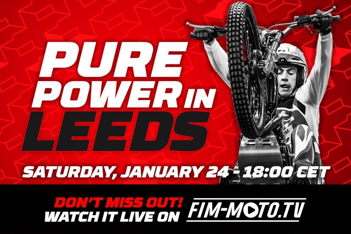 Pure Power in Leeds