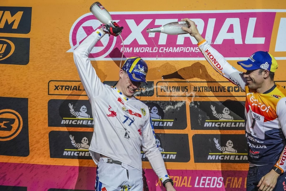 Bou wins in Leeds by a single point over Harry Hemingway