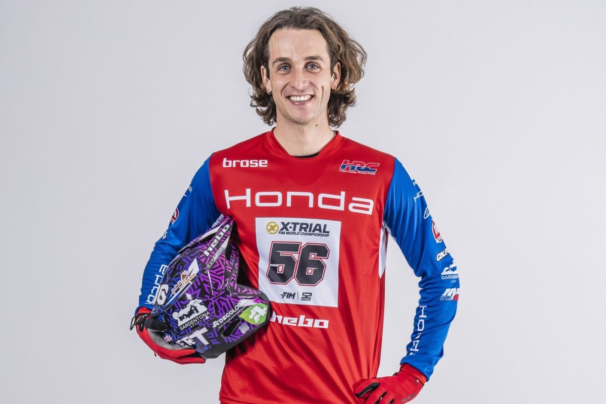 Miquel Gelabert to debut the electric Honda at the X-Trial Barcelona