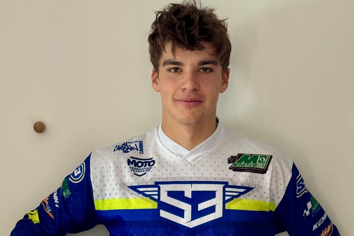 Pablo Echene to make his debut at the X-Trial Chalon-sur-Saône
