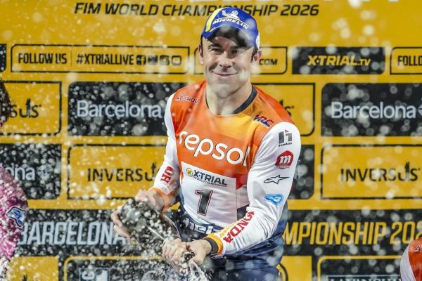 Bou could be crowned World Champion in Chalon-sur-Saône
