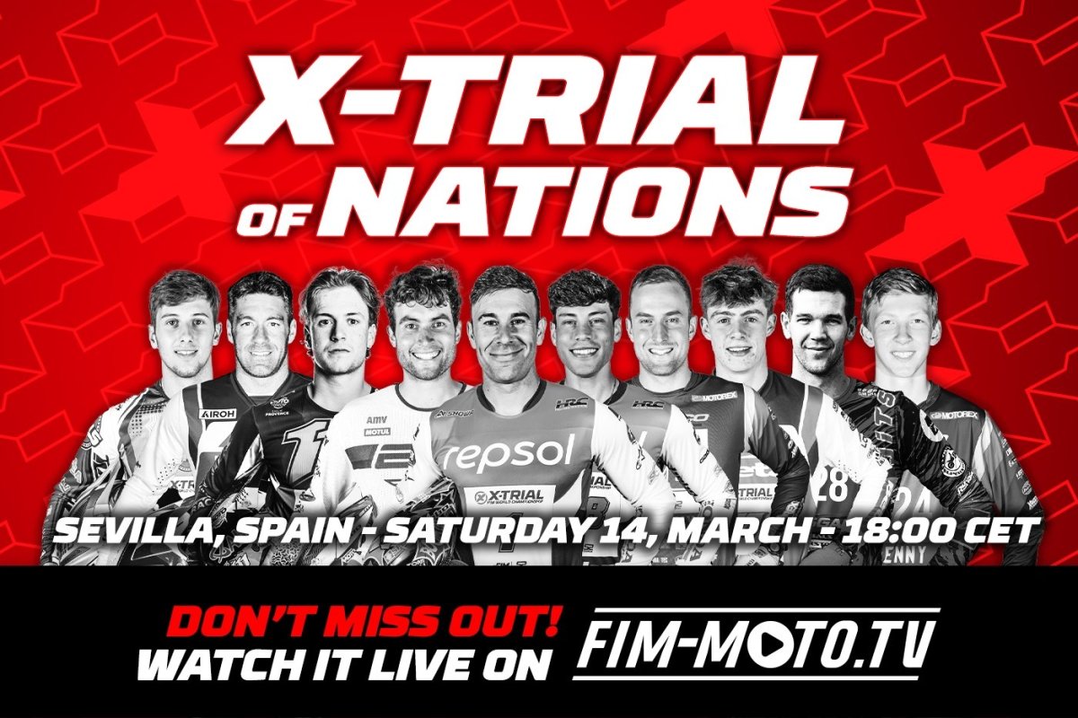 Nations collide in Sevilla