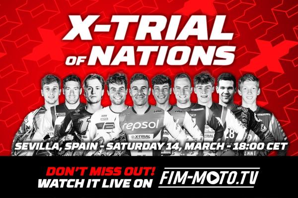 Nations collide in Sevilla