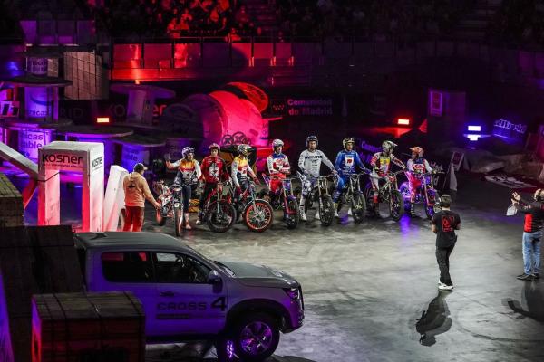 The 2027 season will begin in Madrid