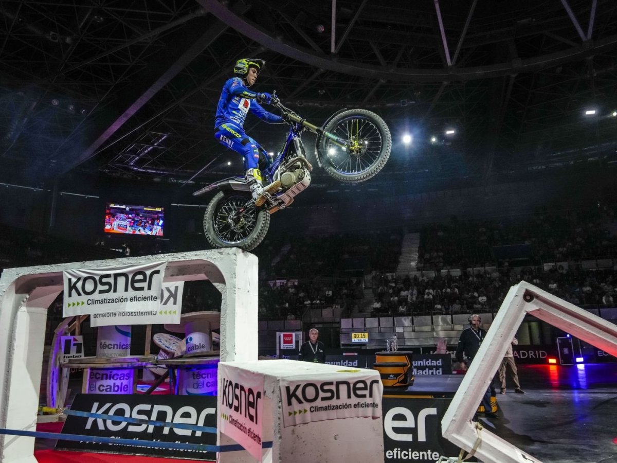 Kosner Renews Its Commitment to the X-Trial Madrid 2026