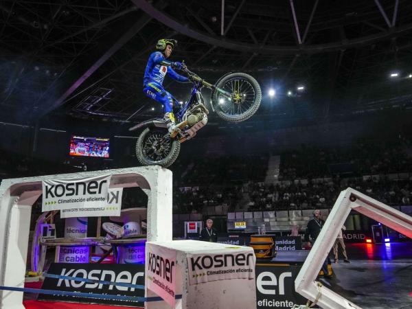 Kosner Renews Its Commitment to the X-Trial Madrid 2026