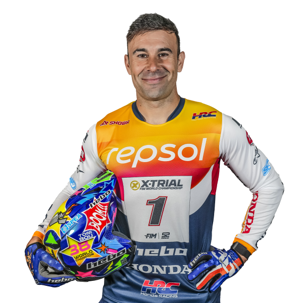 Toni Bou