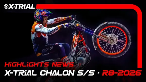 2026 X-TRIAL CHALON S/S | Highlights