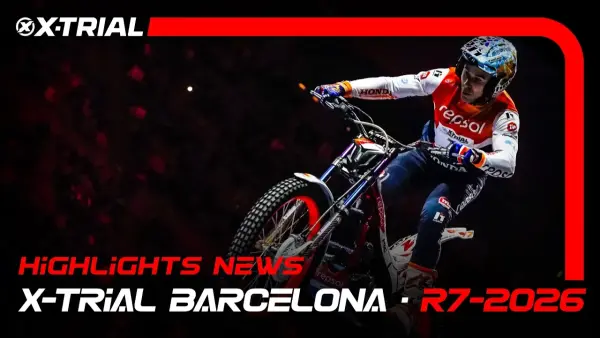 2026 X-TRIAL BARCELONA | Highlights