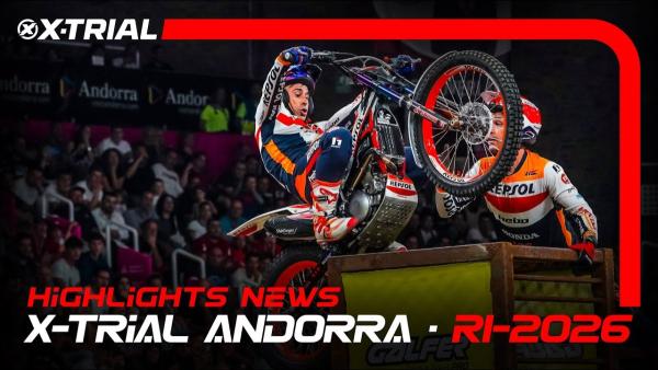 2026 X-TRIAL ANDORRA LA VELLA | Highlights