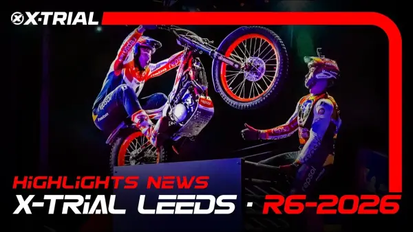 2026 X-TRIAL LEEDS | Highlights
