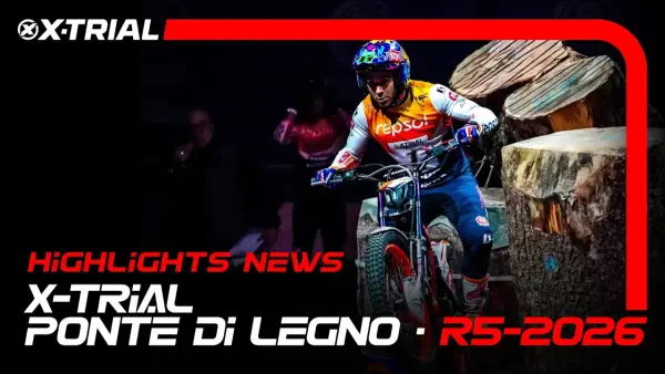 2026 X-TRIAL PONTE DI LEGNO 2 | Highlights