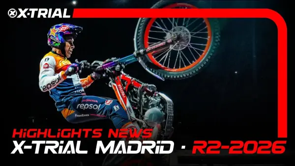 2026 X-TRIAL MADRID | Highlights