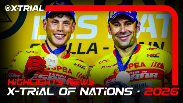 2026 FIM X-Trial of Nations in Seville | Highlights