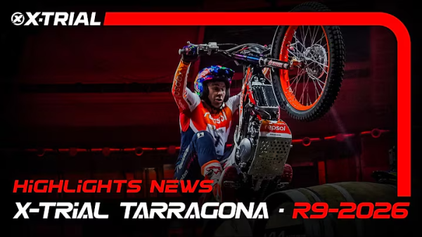 2026 X-TRIAL TARRAGONA | Highlights